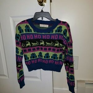 Ugly Christmas sweater